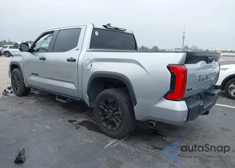 2022 Toyota Tundra Sr5 из США, поврежденный, VIN 5TFLA5DB2NX042932
